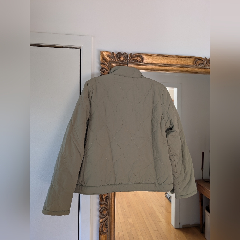 Thread & Supply Ardmore Reversible Jacket - Picture 3 of 8